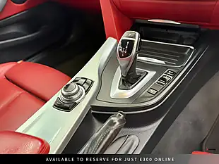 Used 2013 BMW 4 Series M Sport White - Interior and Exterior details 12