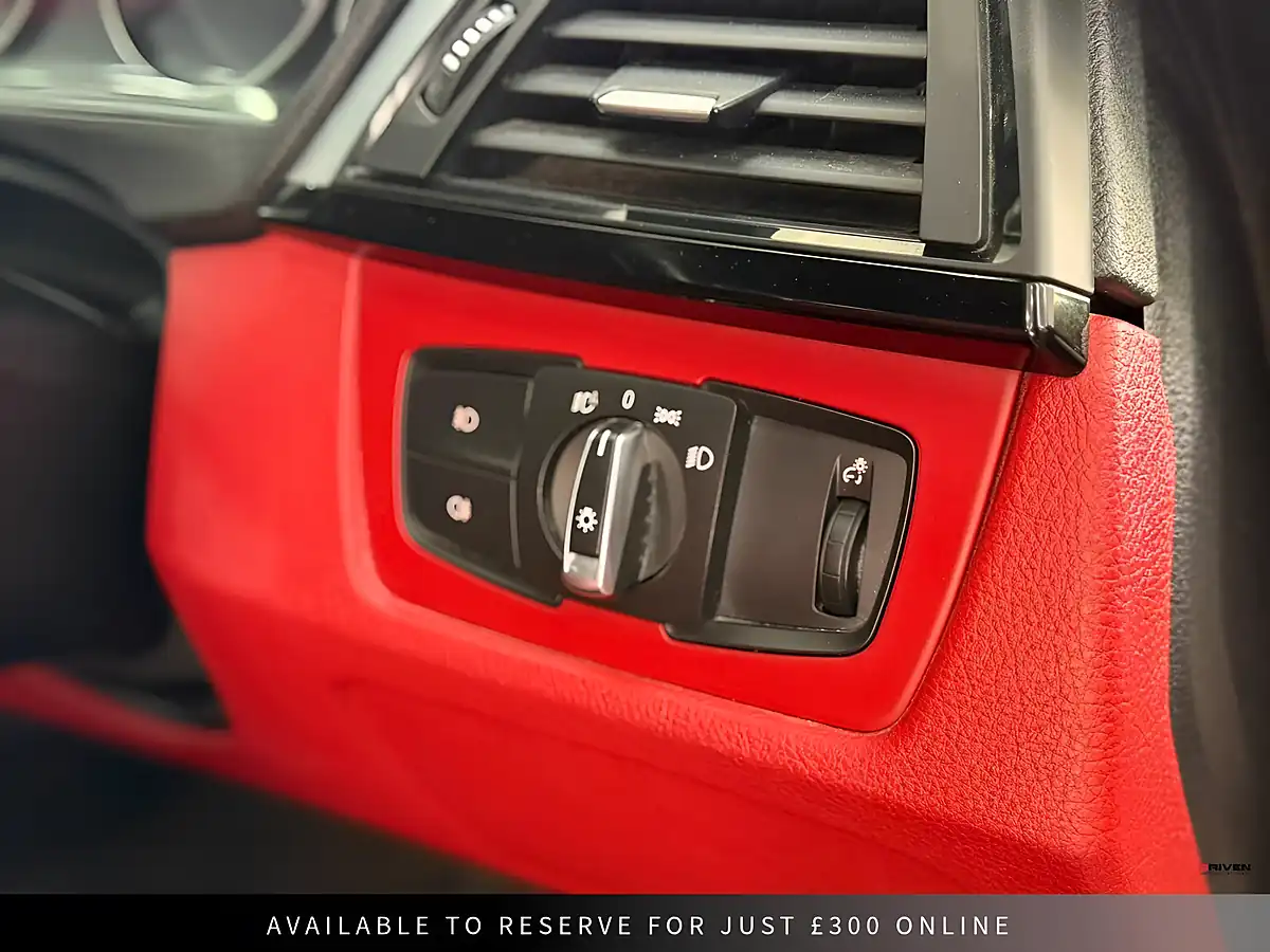 Used 2013 BMW 4 Series M Sport White - Interior and Exterior details 14