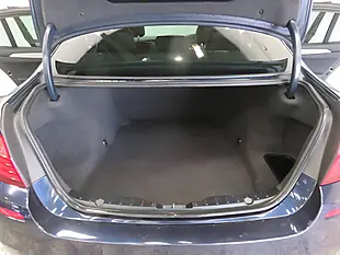 Used 2013 BMW 5 Series M Sport Blue - Interior and Exterior details 11