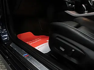 Used 2013 BMW 5 Series M Sport Blue - Interior and Exterior details 13