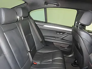 Used 2013 BMW 5 Series M Sport Blue - Interior and Exterior details 19