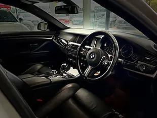 Used 2013 BMW 5 Series M Sport Estate Silver - Interior and Exterior details 10