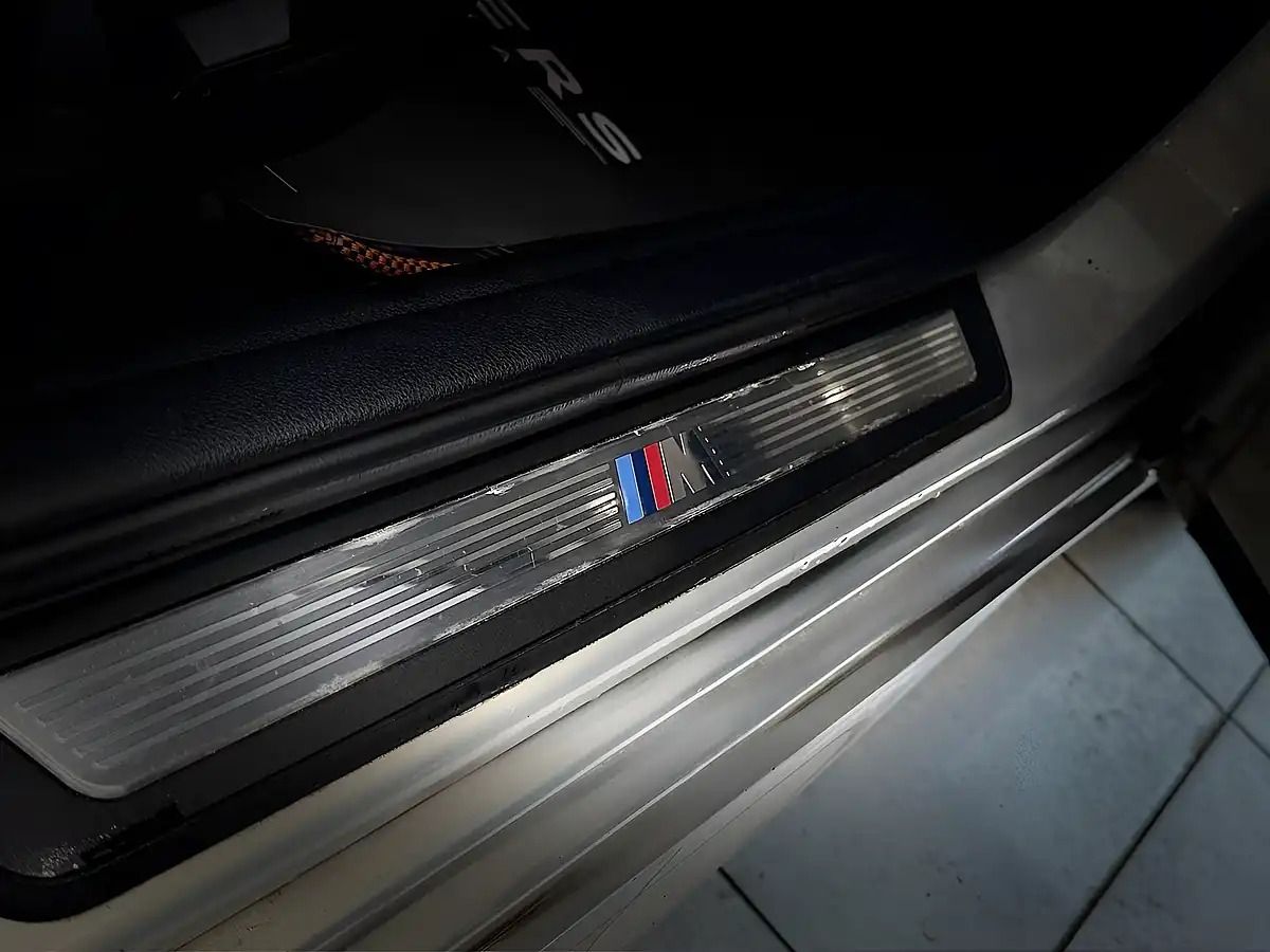 Used 2013 BMW 5 Series M Sport Estate Silver - Interior and Exterior details 11