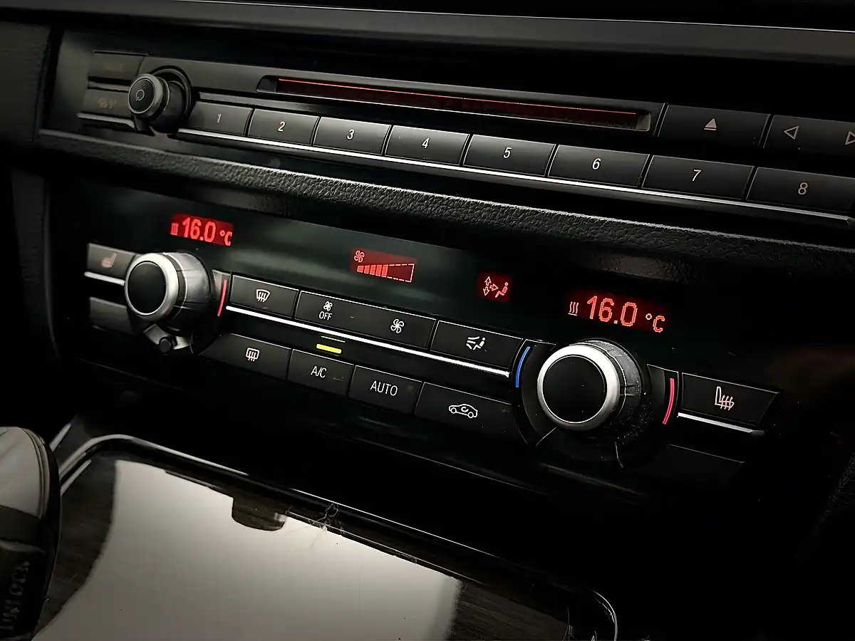 Used 2013 BMW 5 Series M Sport Estate Silver - Interior and Exterior details 12