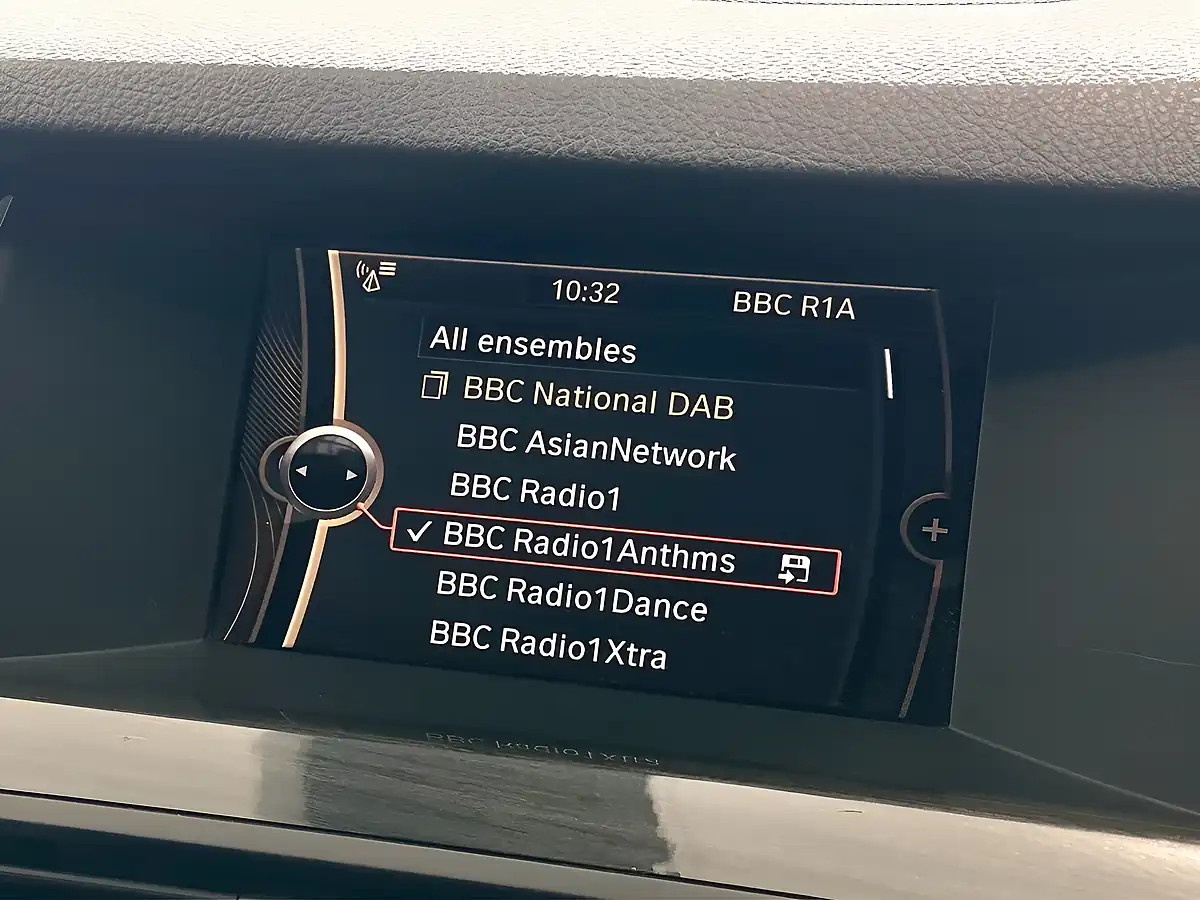 Used 2013 BMW 5 Series M Sport Estate Silver - Interior and Exterior details 13