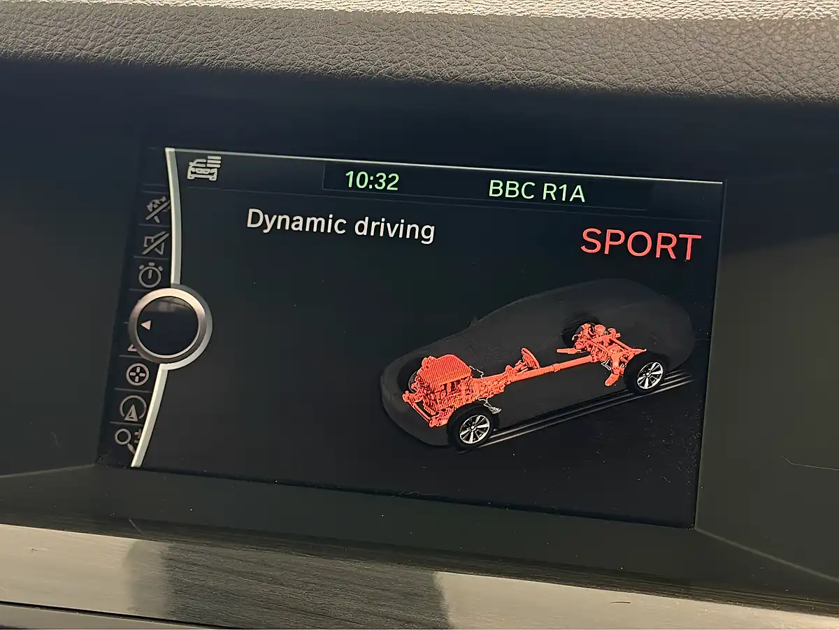 Used 2013 BMW 5 Series M Sport Estate Silver - Interior and Exterior details 14