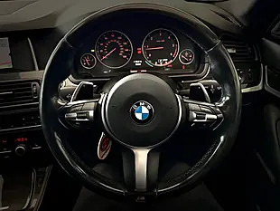 Used 2013 BMW 5 Series M Sport Estate Silver - Interior and Exterior details 15