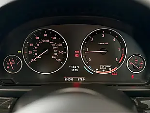 Used 2013 BMW 5 Series M Sport Estate Silver - Interior and Exterior details 16