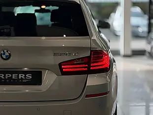Used 2013 BMW 5 Series M Sport Estate Silver - Interior and Exterior details 7