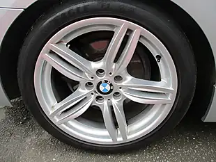Used 2013 BMW 5 Series M Sport Glacier Silver - Interior and Exterior details 11