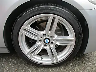 Used 2013 BMW 5 Series M Sport Glacier Silver - Interior and Exterior details 12