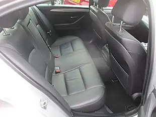 Used 2013 BMW 5 Series M Sport Glacier Silver - Interior and Exterior details 14