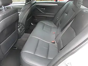 Used 2013 BMW 5 Series M Sport Glacier Silver - Interior and Exterior details 17