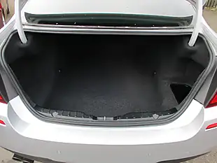Used 2013 BMW 5 Series M Sport Glacier Silver - Interior and Exterior details 18