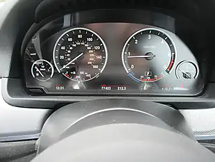 Used 2013 BMW 5 Series M Sport Glacier Silver - Interior and Exterior details 20