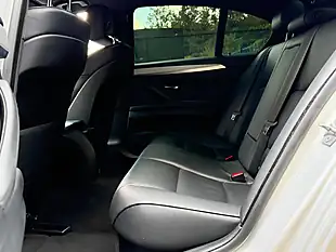 Used 2013 BMW 5 Series M Sport Silver - Interior and Exterior details 15
