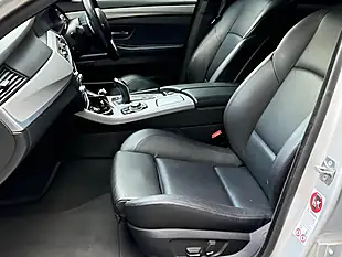 Used 2013 BMW 5 Series M Sport Silver - Interior and Exterior details 19