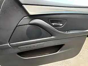 Used 2013 BMW 5 Series M Sport Silver - Interior and Exterior details 20