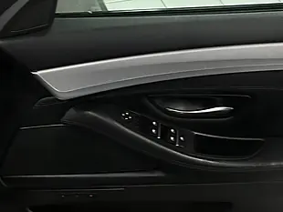 Used 2013 BMW 5 Series M Sport Silver - Interior and Exterior details 13