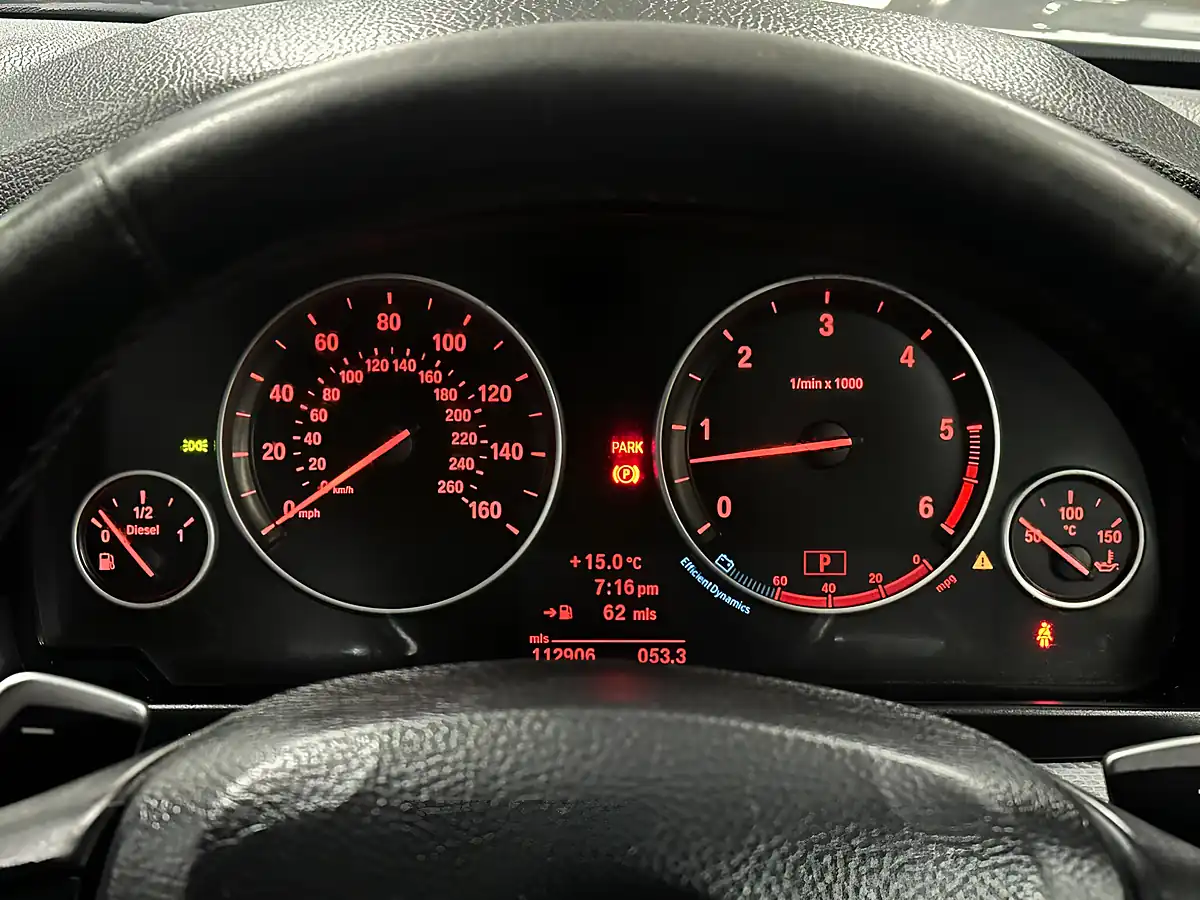 Used 2013 BMW 5 Series M Sport Silver - Interior and Exterior details 15