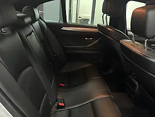 Used 2013 BMW 5 Series M Sport Silver - Interior and Exterior details 17