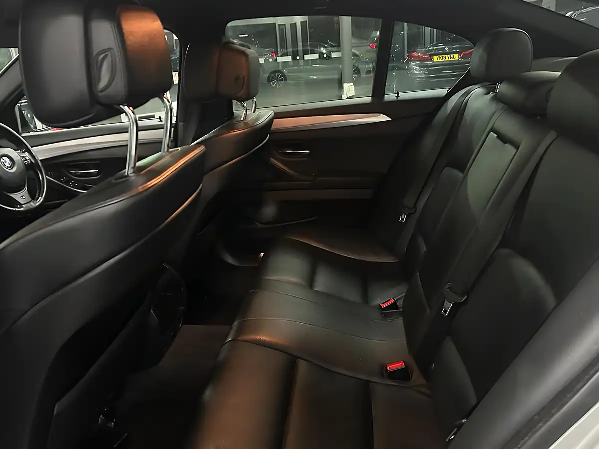 Used 2013 BMW 5 Series M Sport Silver - Interior and Exterior details 18