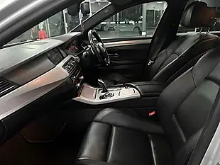 Used 2013 BMW 5 Series M Sport Silver - Interior and Exterior details 19