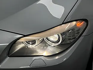 Used 2013 BMW 5 Series M Sport Silver - Interior and Exterior details 20