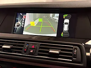 Used 2013 BMW 5 Series M Sport Touring White - Interior and Exterior details 14