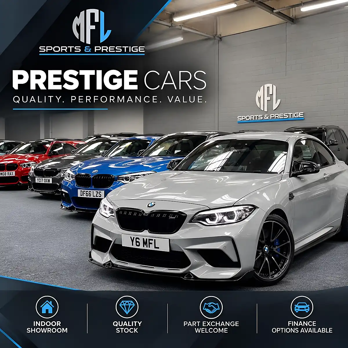 Used 2013 BMW 5 Series M Sport Touring White - Interior and Exterior details 20
