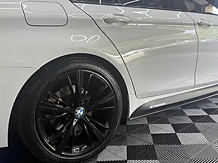 Used 2013 BMW 5 Series M Sport White - Interior and Exterior details 15