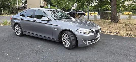 2013 BMW 5 Series 520d SE