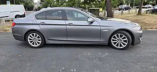 Used 2013 BMW 5 Series Se Grey - Interior and Exterior details 11