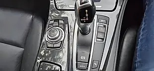 Used 2013 BMW 5 Series Se Grey - Interior and Exterior details 14