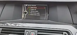 Used 2013 BMW 5 Series Se Grey - Interior and Exterior details 15