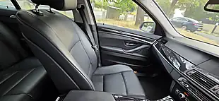 Used 2013 BMW 5 Series Se Grey - Interior and Exterior details 17