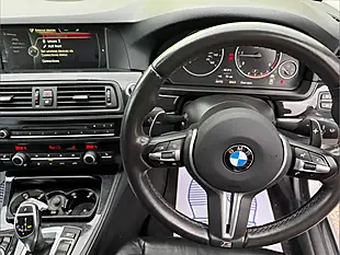 Used 2013 BMW 5 Series Se Silver - Interior and Exterior details 16