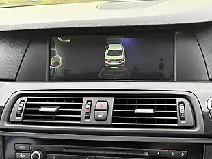Used 2013 BMW 5 Series Se Silver - Interior and Exterior details 17