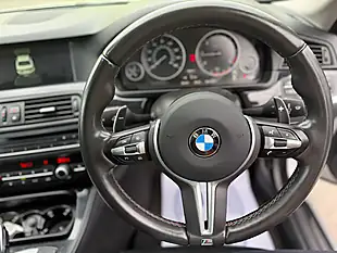 Used 2013 BMW 5 Series Se Silver - Interior and Exterior details 19