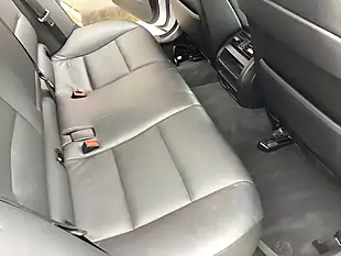 Used 2013 BMW 5 Series Se Silver - Interior and Exterior details 12