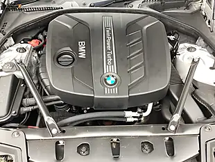 Used 2013 BMW 5 Series Se Silver - Interior and Exterior details 20