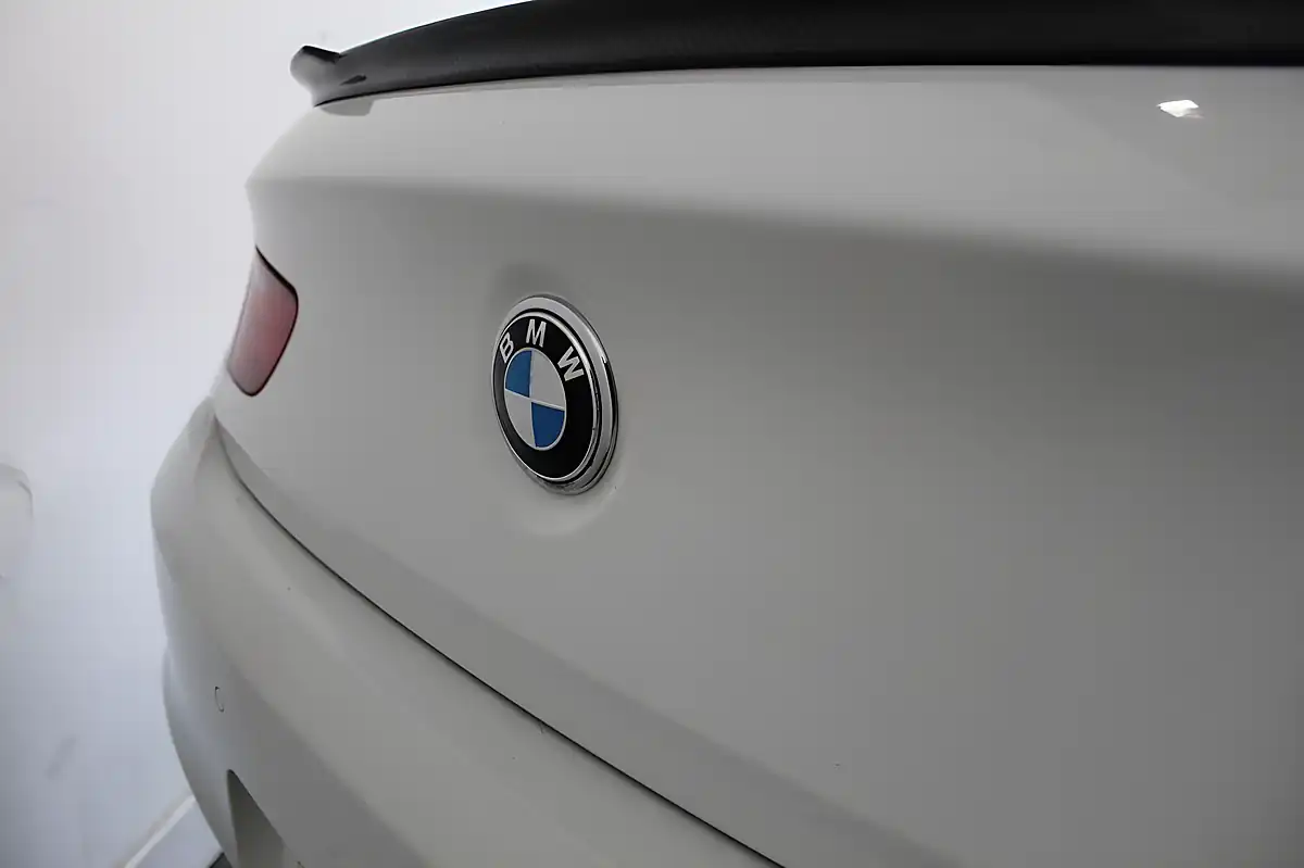 Used 2013 BMW 6 Series Gran Coupe M Sport White - Interior and Exterior details 10