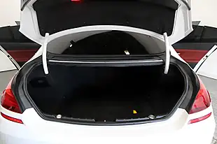 Used 2013 BMW 6 Series Gran Coupe M Sport White - Interior and Exterior details 11