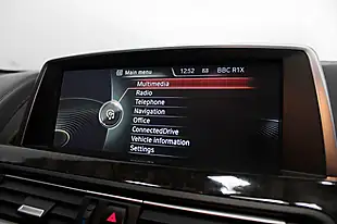 Used 2013 BMW 6 Series Gran Coupe M Sport White - Interior and Exterior details 14