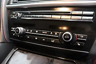 Used 2013 BMW 6 Series Gran Coupe M Sport White - Interior and Exterior details 15