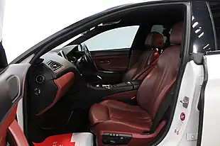 Used 2013 BMW 6 Series Gran Coupe M Sport White - Interior and Exterior details 18