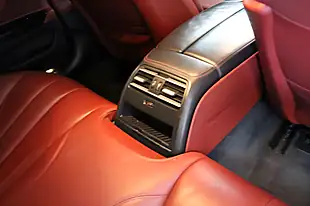 Used 2013 BMW 6 Series Gran Coupe M Sport White - Interior and Exterior details 19