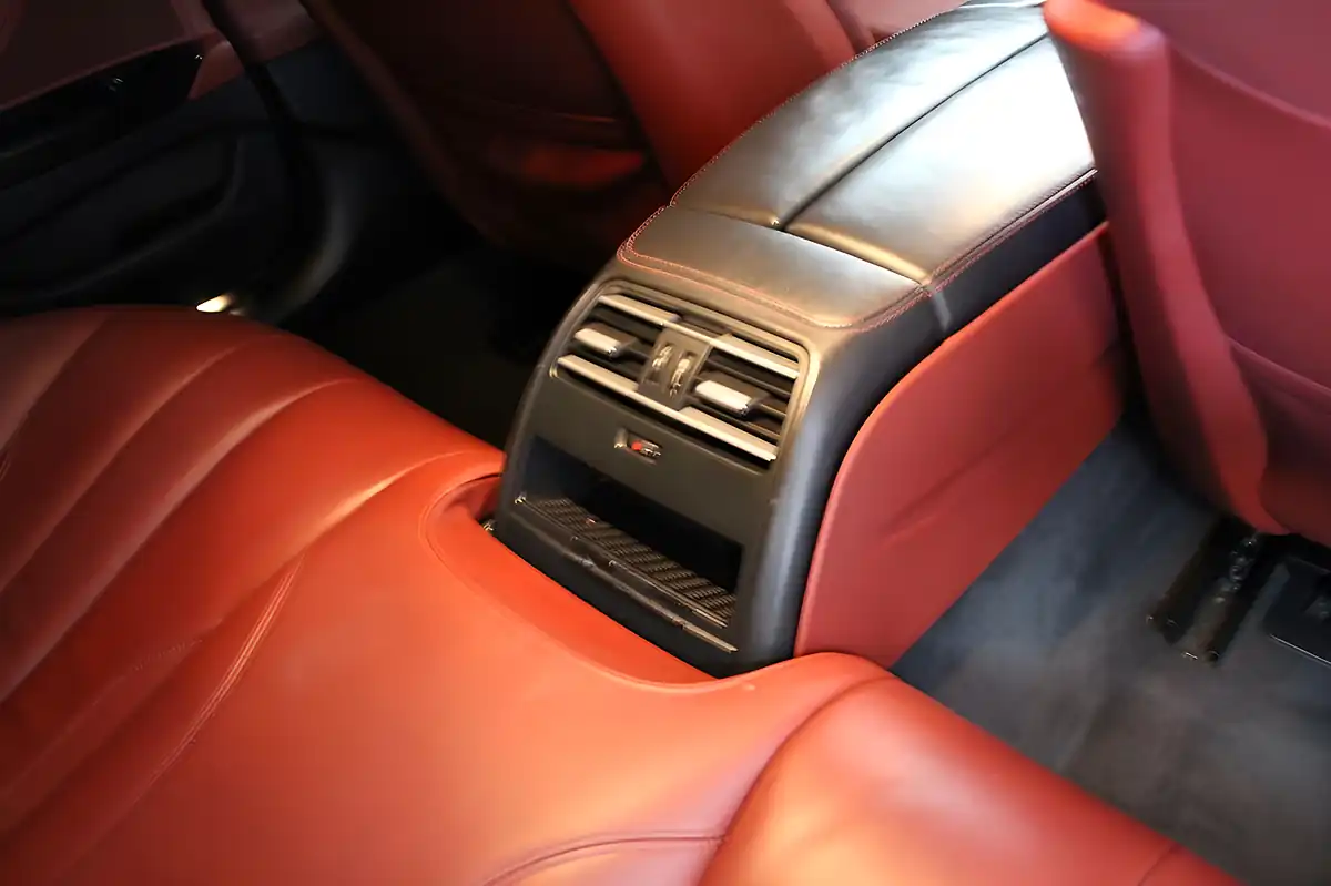 Used 2013 BMW 6 Series Gran Coupe M Sport White - Interior and Exterior details 19