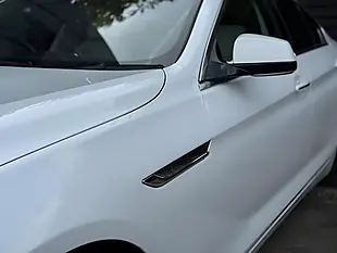 Used 2013 BMW 6 Series Gran Coupe Se White - Interior and Exterior details 10