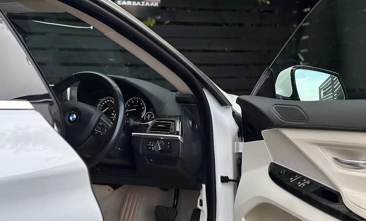 Used 2013 BMW 6 Series Gran Coupe Se White - Interior and Exterior details 13